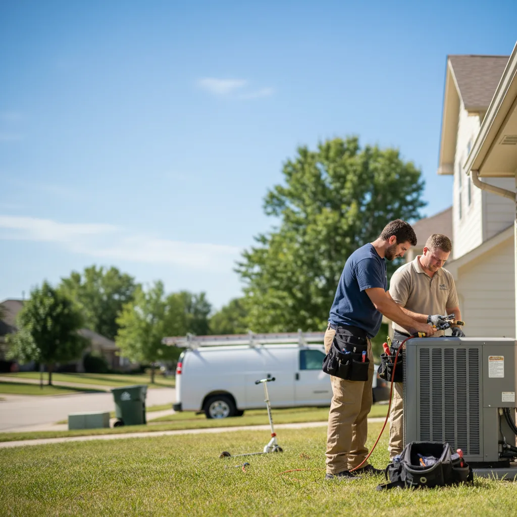 AC Repair in Boiling Springs